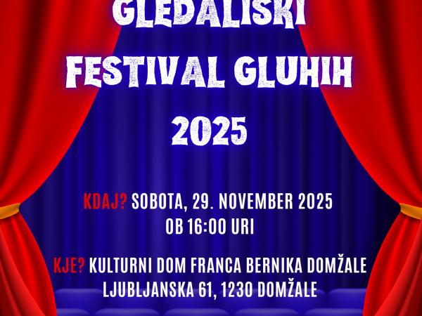Gledališki festival gluhih