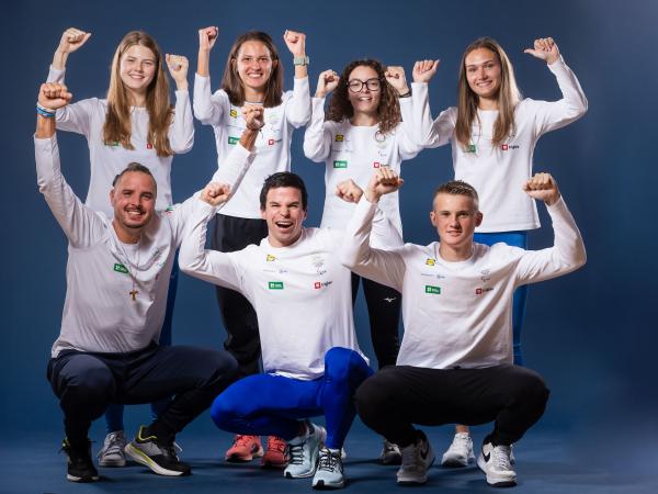 Vabilo na prihod naše športne reprezentance iz Tokia