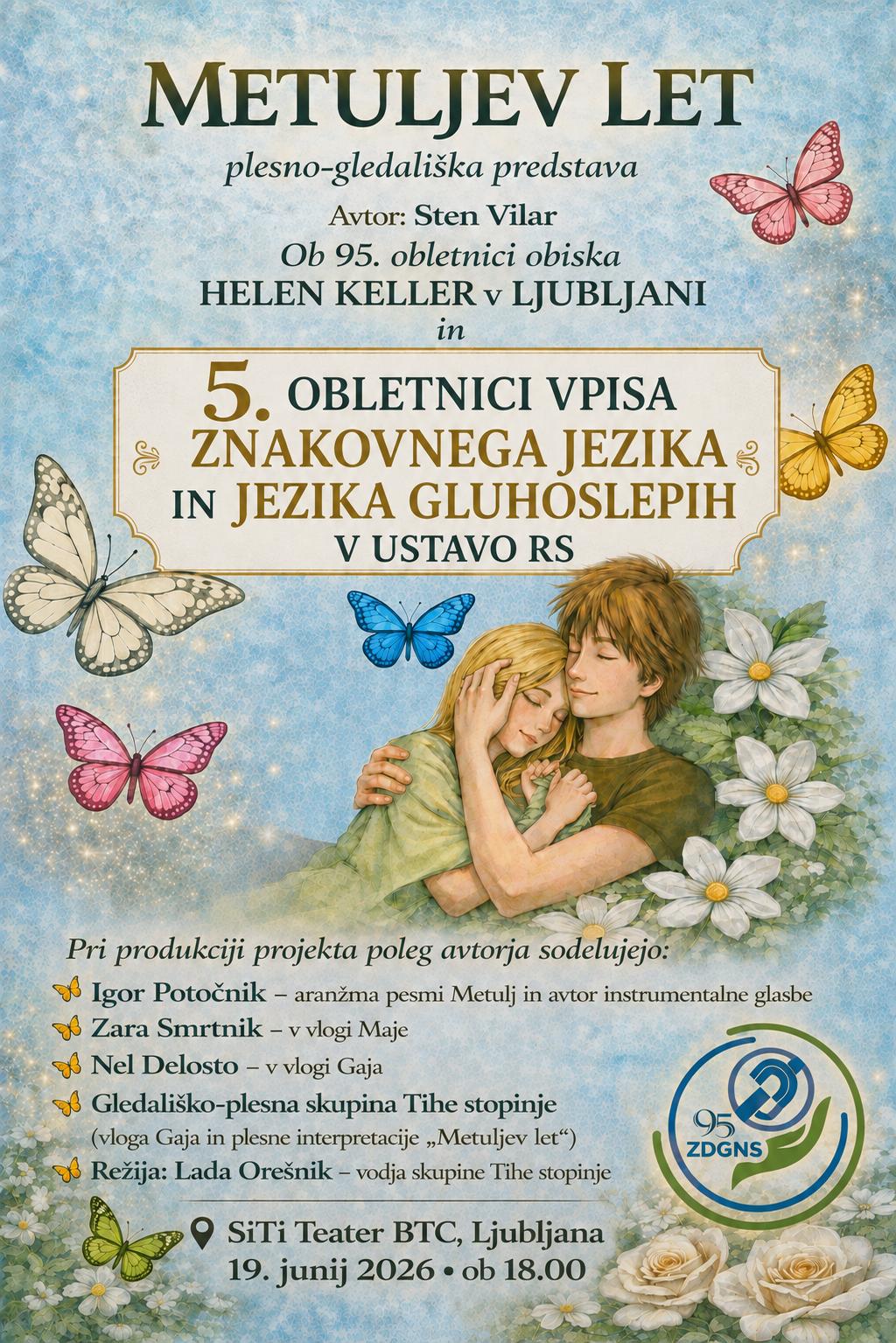 Metuljev Let