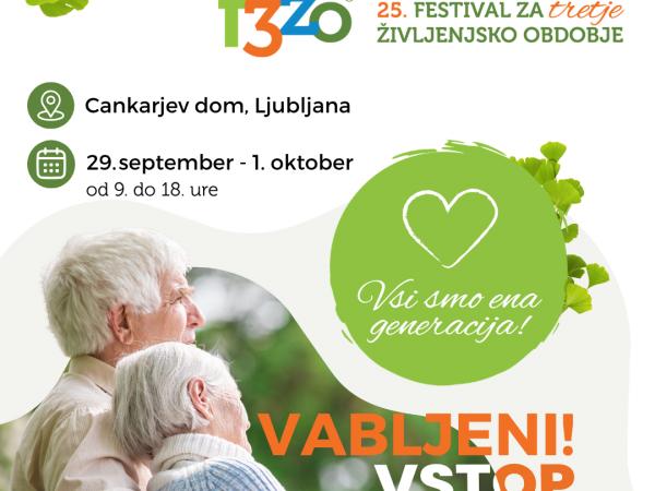 Festival za tretje življenjsko obdobje