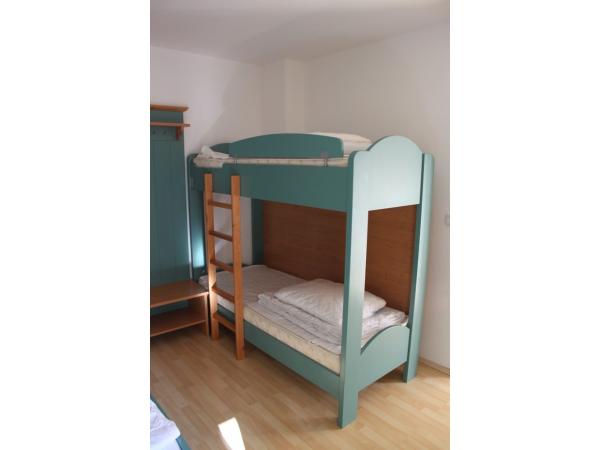 Apartma 1, 4 ležišča