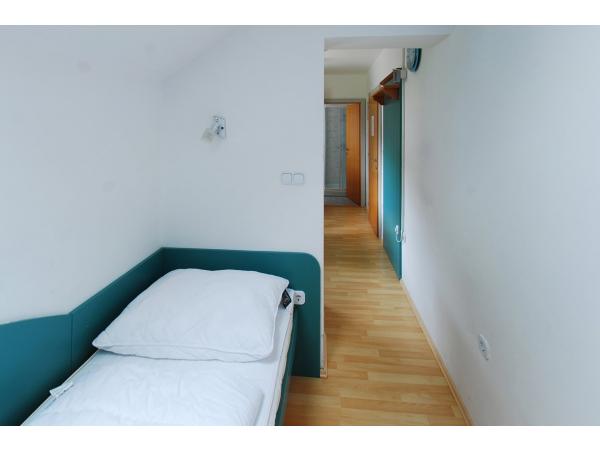 Apartma 5, 2 ležišči