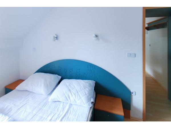 Apartma 6, 4 ležišča