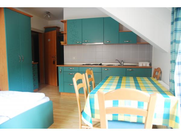 Apartma 7, 3 ležišča 