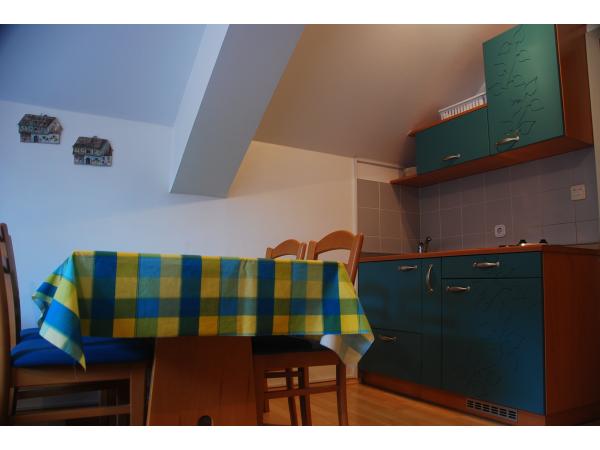 Apartma 8, 3 ležišča