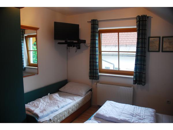 Apartma 8, 3 ležišča