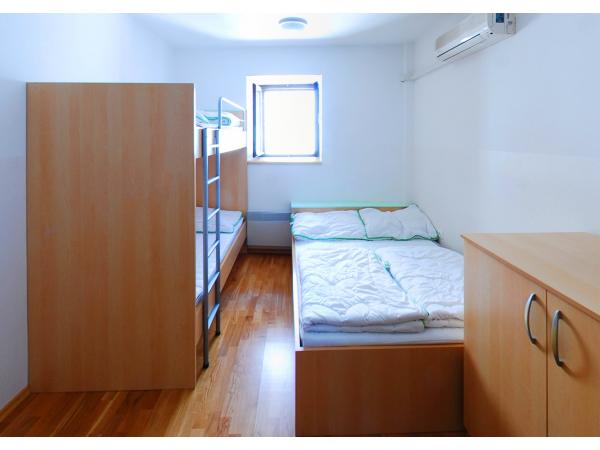 Apartma 2, 4 ležišča