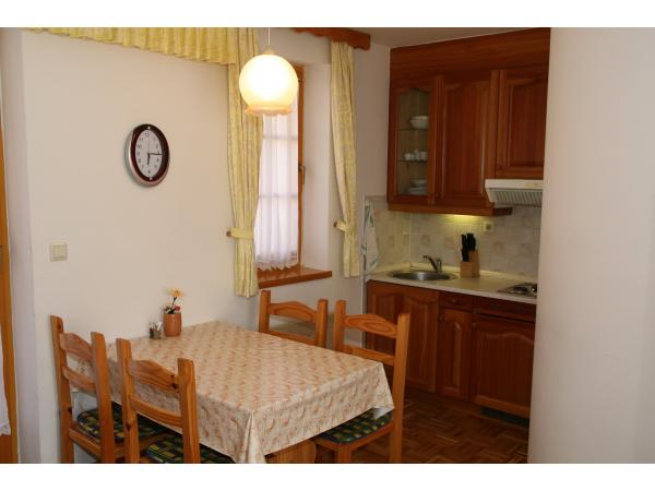 Apartma Marjetica 18, 4 ležišča