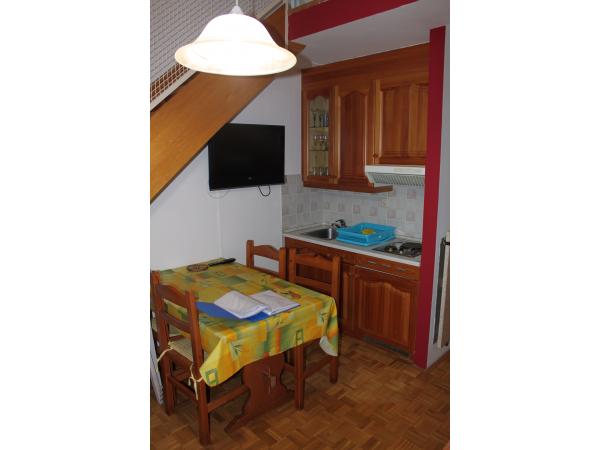 Apartma Trobentica 5, 3 ležišča