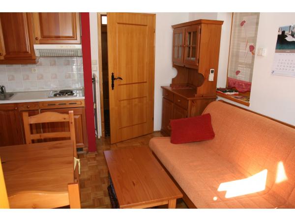 Apartma Trobentica 5, 3 ležišča