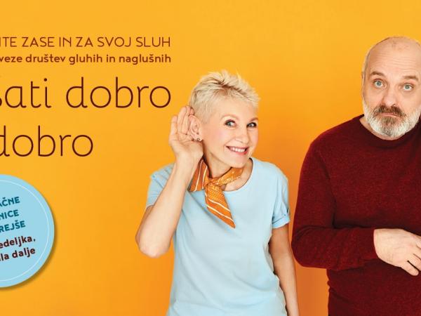 Program “Slišati dobro je dobro”