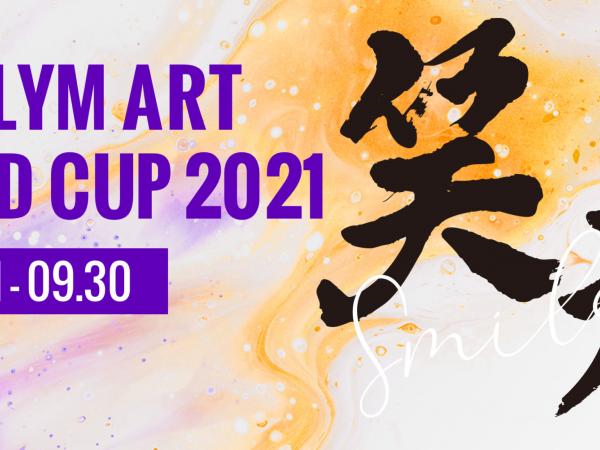 Umetniško tekmovanje The Paralym Art World Cup 2021