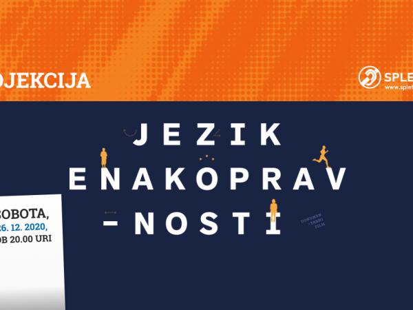 Projekcija Jezika enakopravnosti