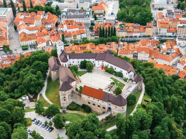 Mednarodna konferenca: Vse je v naših rokah