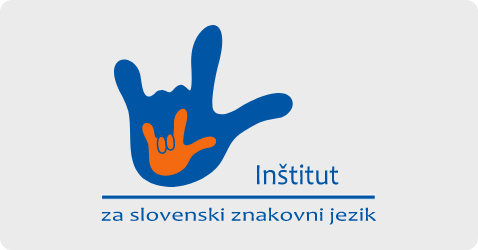 Inštitut za slovenski znakovni jezik