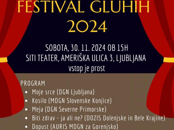 Gledališki festival gluhih