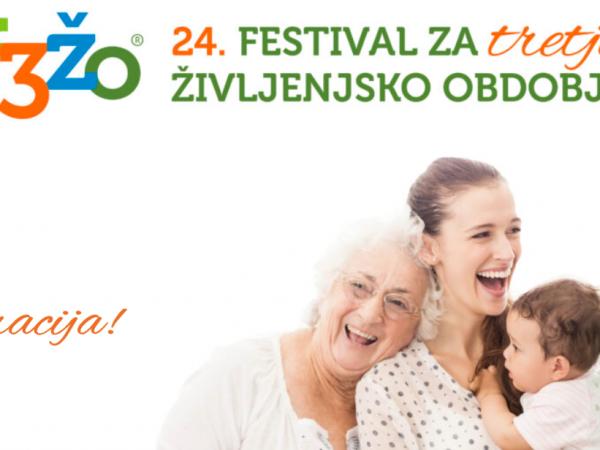 Festival za tretje življenjsko obdobje