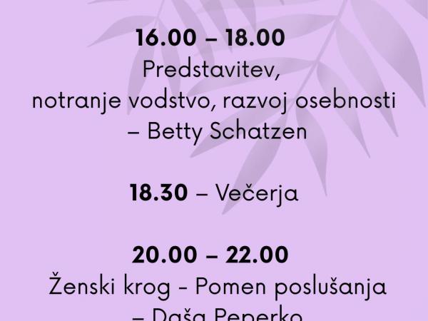 S2-kamp žensk