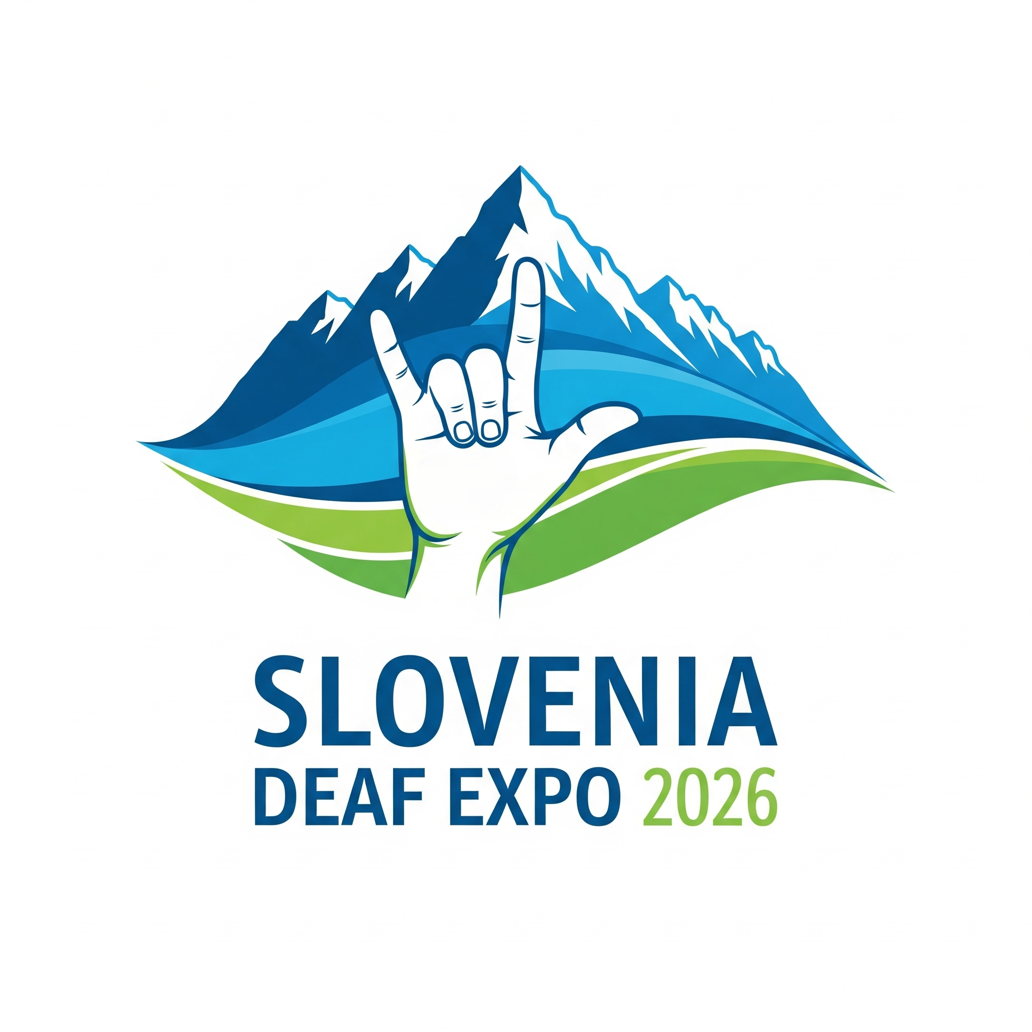 Vabilo k sodelovanju na Deaf Expo 2026 v Ljubljani