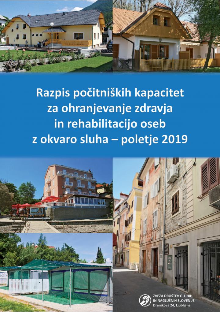 Iz sveta tišine april 2019 – priloga