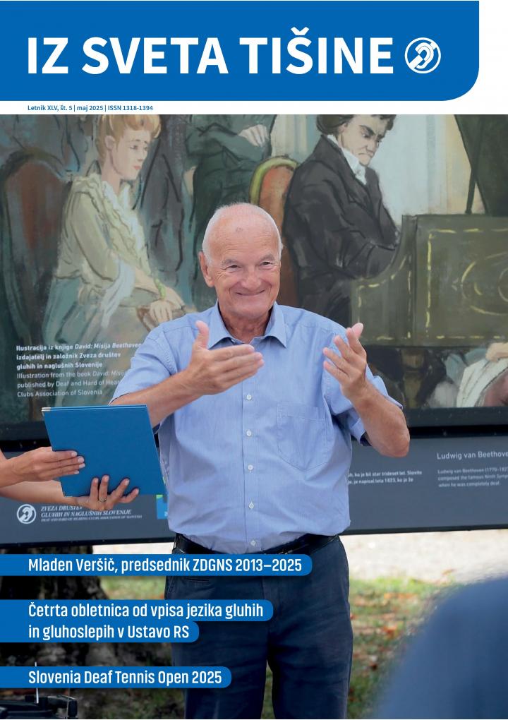 Iz sveta tišine - maj 2025