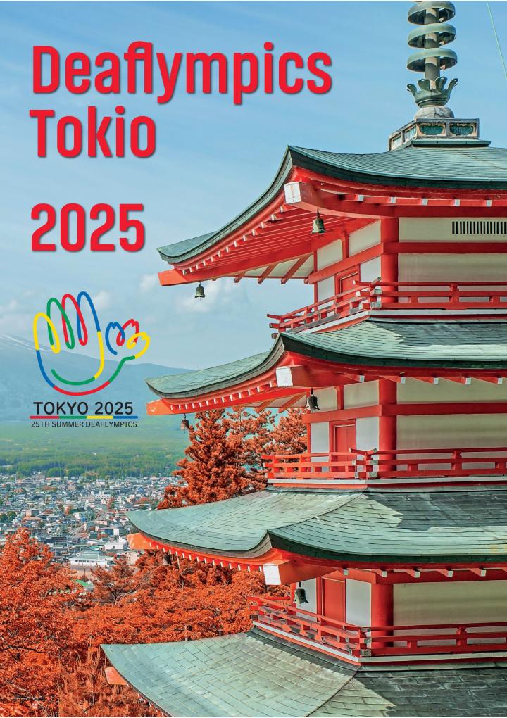Priloga Deaflympics- Iz sveta tišine - september 2025-